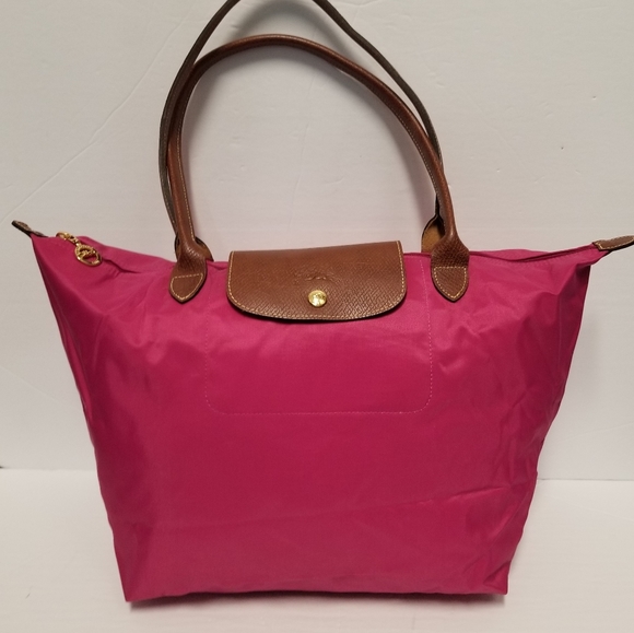 Longchamp Le pliage shoulder bag - Picture 13 of 13